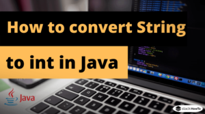 java convert string to int with default value