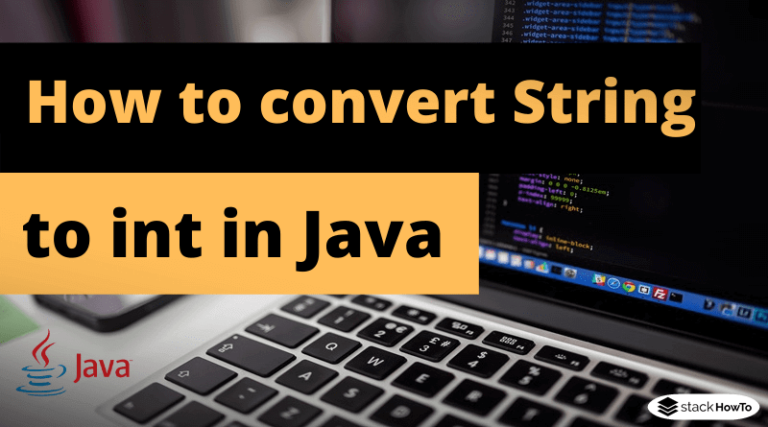 java convert string to int with exception