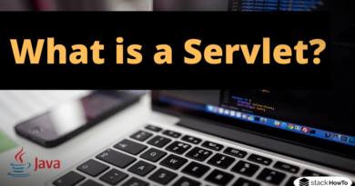 What is a Servlet