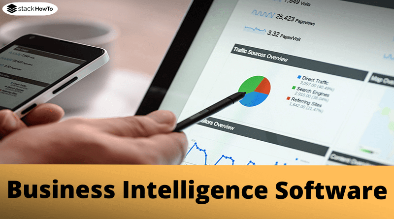 Business Intelligence Software - What Solutions Are There? - StackHowTo