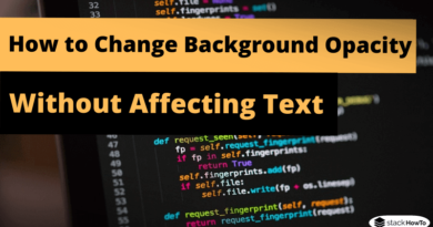 how-to-change-background-opacity-without-affecting-text