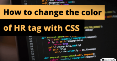 how-to-change-the-color-of-hr-tag-with-css