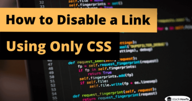 how-to-disable-a-link-using-only-css