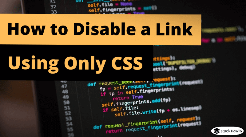 how-to-disable-a-link-using-only-css