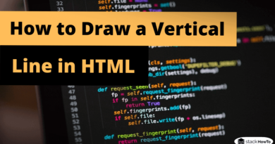 how-to-draw-a-vertical-line-in-html