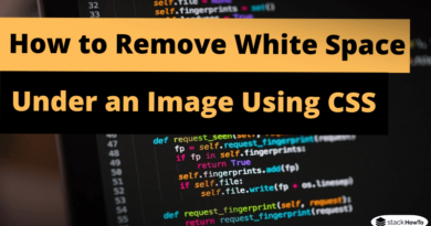 how-to-remove-white-space-under-an-image-using-css