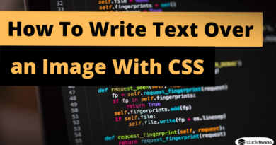 how-to-write-text-over-an-image-in-html-with-css