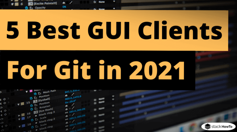 best git gui clients for linux