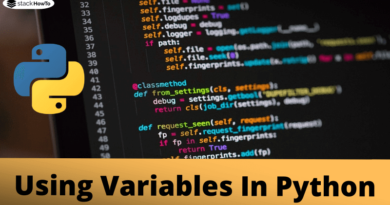 using-variables-in-python