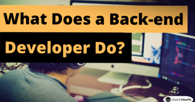 what-does-a-back-end-developer-do