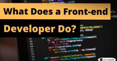 what-does-a-front-end-developer-do