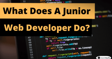 what-does-a-junior-web-developer-do