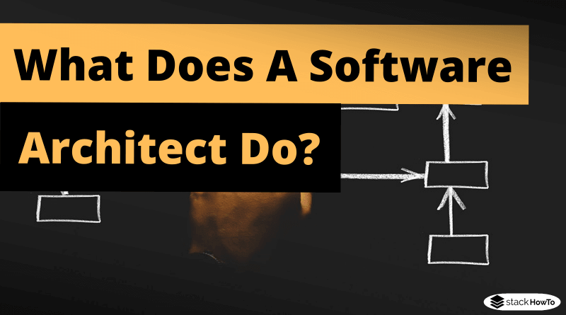 what-does-a-software-architect-do