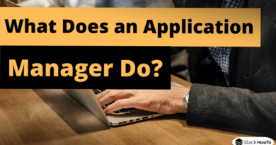what-does-an-application-manager-do