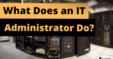 what-does-an-it-administrator-do