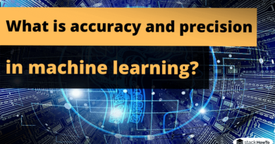 what-is-accuracy-and-precision-in-machine-learning