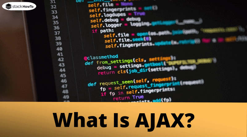 what-is-ajax