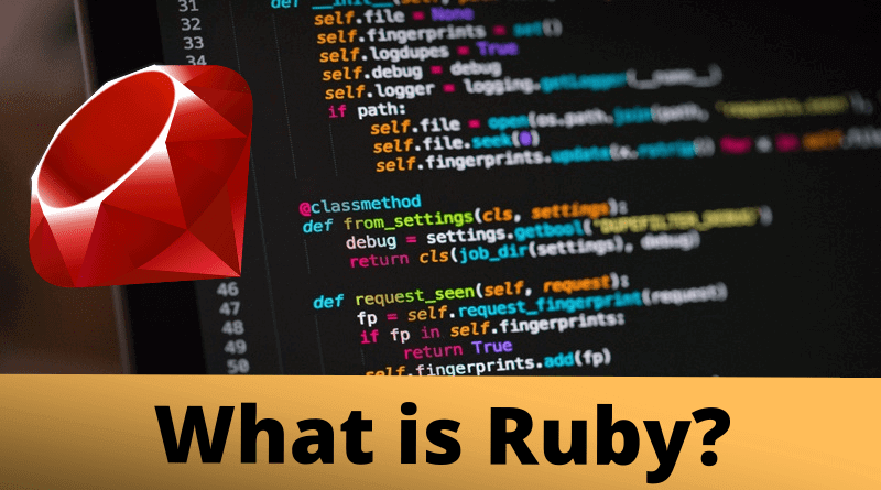 what-is-ruby