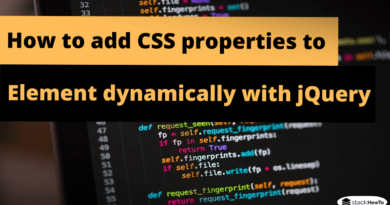how-to-add-css-properties-to-an-element-dynamically-with-jquery