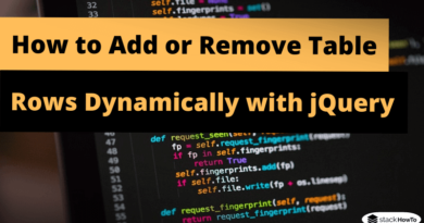 how-to-add-or-remove-table-rows-dynamically-with-jquery