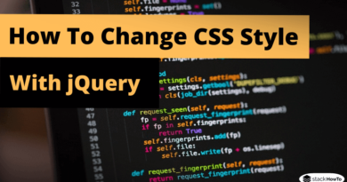 how-to-change-css-style-with-jquery
