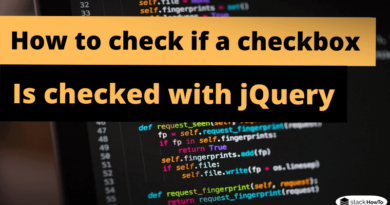 how-to-check-if-a-checkbox-is-checked-with-jquery