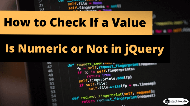 how-to-check-if-a-value-is-numeric-or-not-in-jquery