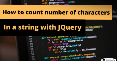 how-to-count-number-of-characters-in-a-string-with-jquery