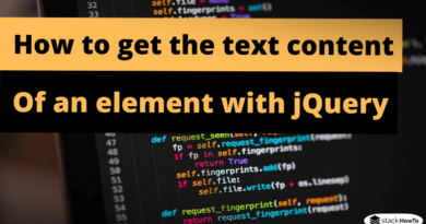 how-to-get-the-text-content-of-an-element-with-jquery
