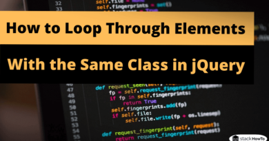how-to-loop-through-elements-with-the-same-class-in-jquery