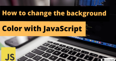 how-to-change-the-background-color-with-javascript