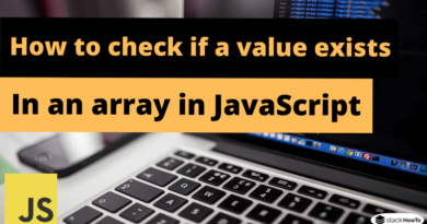how-to-check-if-a-value-exists-in-an-array-in-javascript