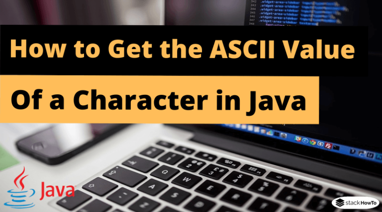 Convert Special Characters To Ascii In Java