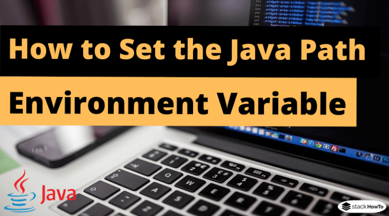 how-to-set-java-environment-variables-class-path-youtube