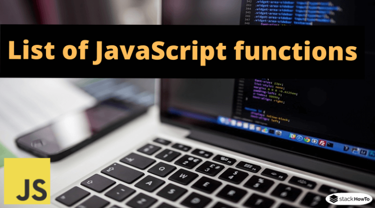 list-of-javascript-functions-stackhowto