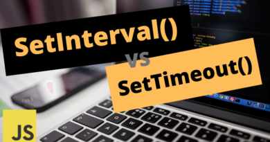 SetInterval and setTimeout methods in Javascript
