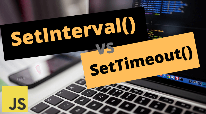 SetInterval and setTimeout methods in Javascript
