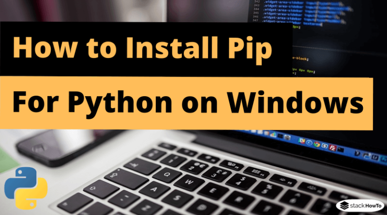 python 3 install pip