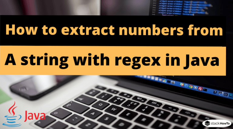 C Regex Extract All Numbers From String