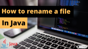 java rename file path