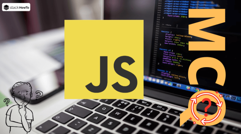 JavaScript MCQs - Multiple Choice Questions And Answers - Part 1 ...