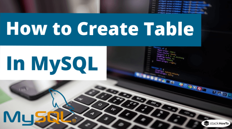 Import Table In Mysql Command Line