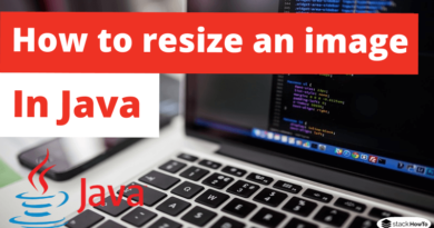 How to resize an image in Java