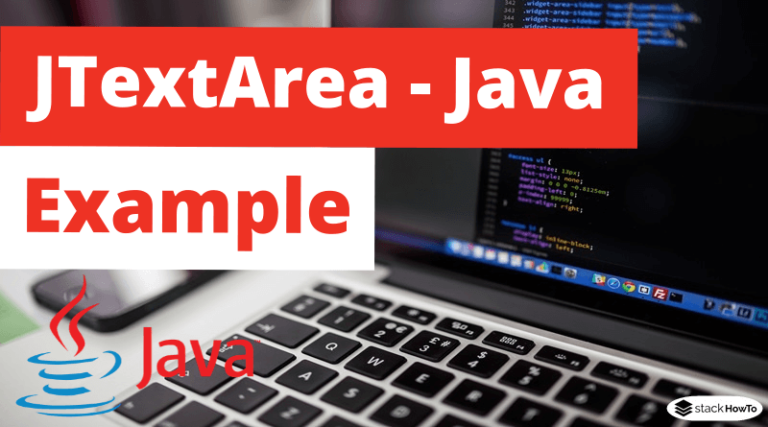 jtextarea-java-swing-example-stackhowto