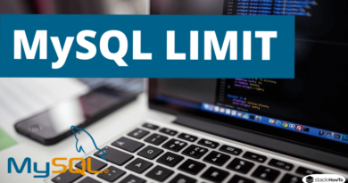 MySQL LIMIT