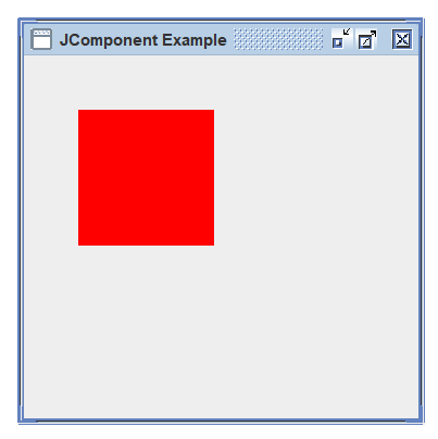 Multiple choice java swing