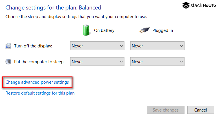 How to Increase Processor Speed in Windows 10 - StackHowTo