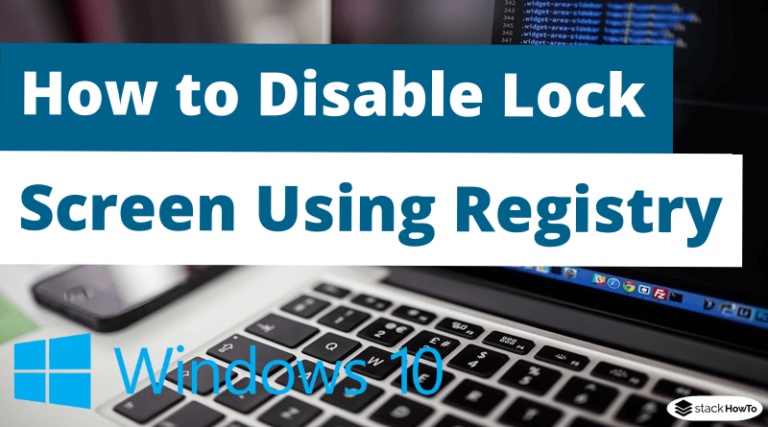 disable screen lock windows 7 registry