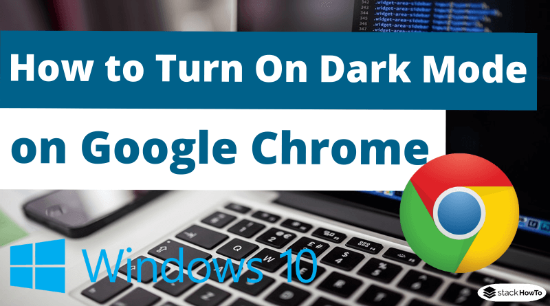 how-to-turn-on-dark-mode-on-google-chrome