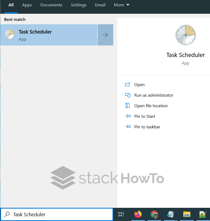 How To Display Popup Reminder In Windows 10 StackHowTo